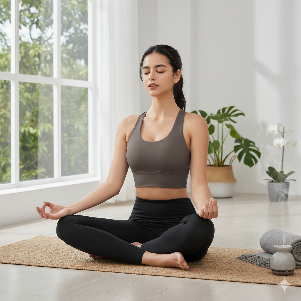 Yoga Workout Top