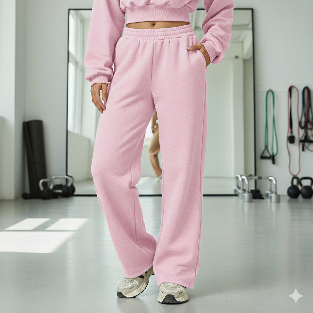 Loose Casual Trousers