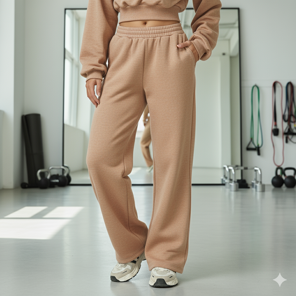 Loose Casual Trousers