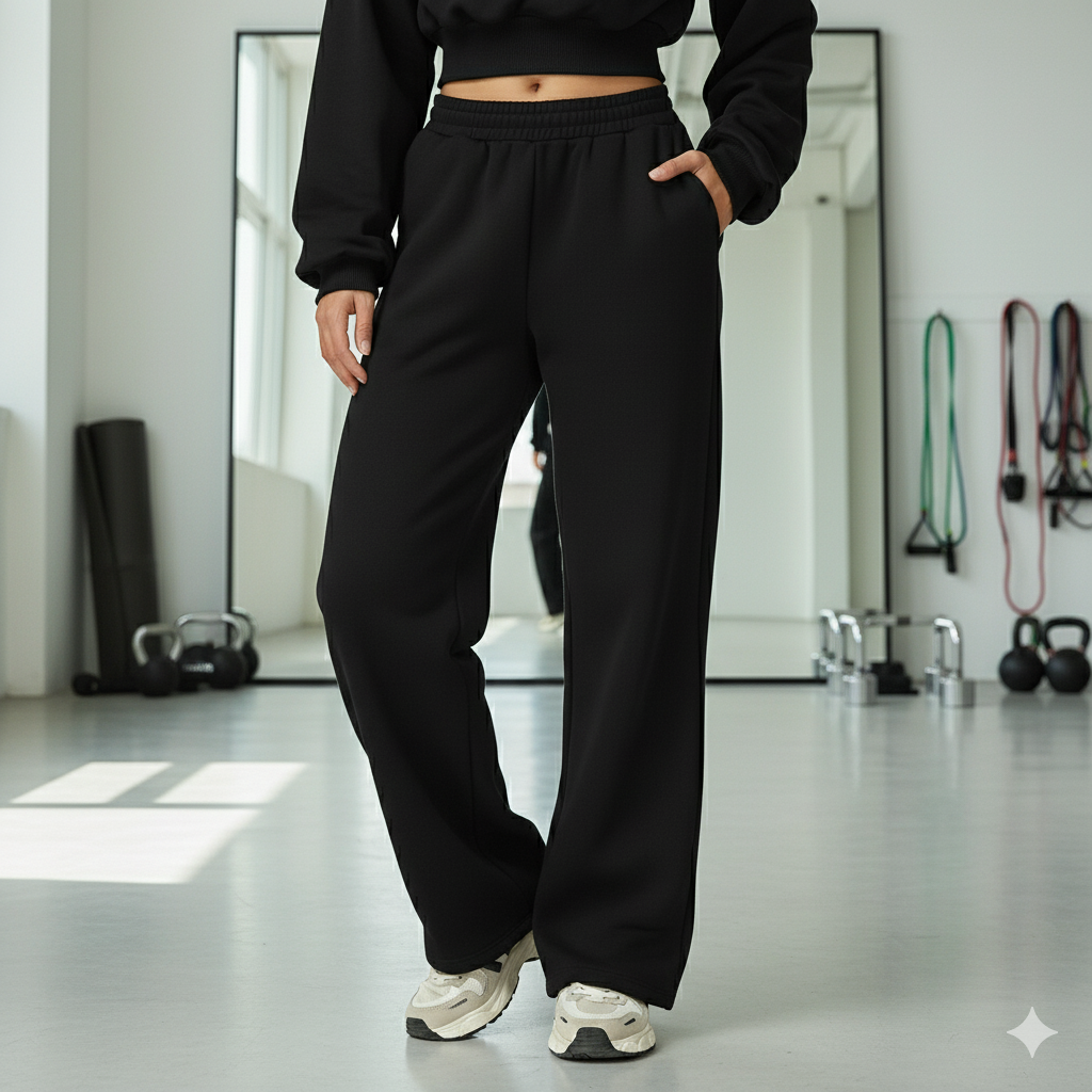 Loose Casual Trousers