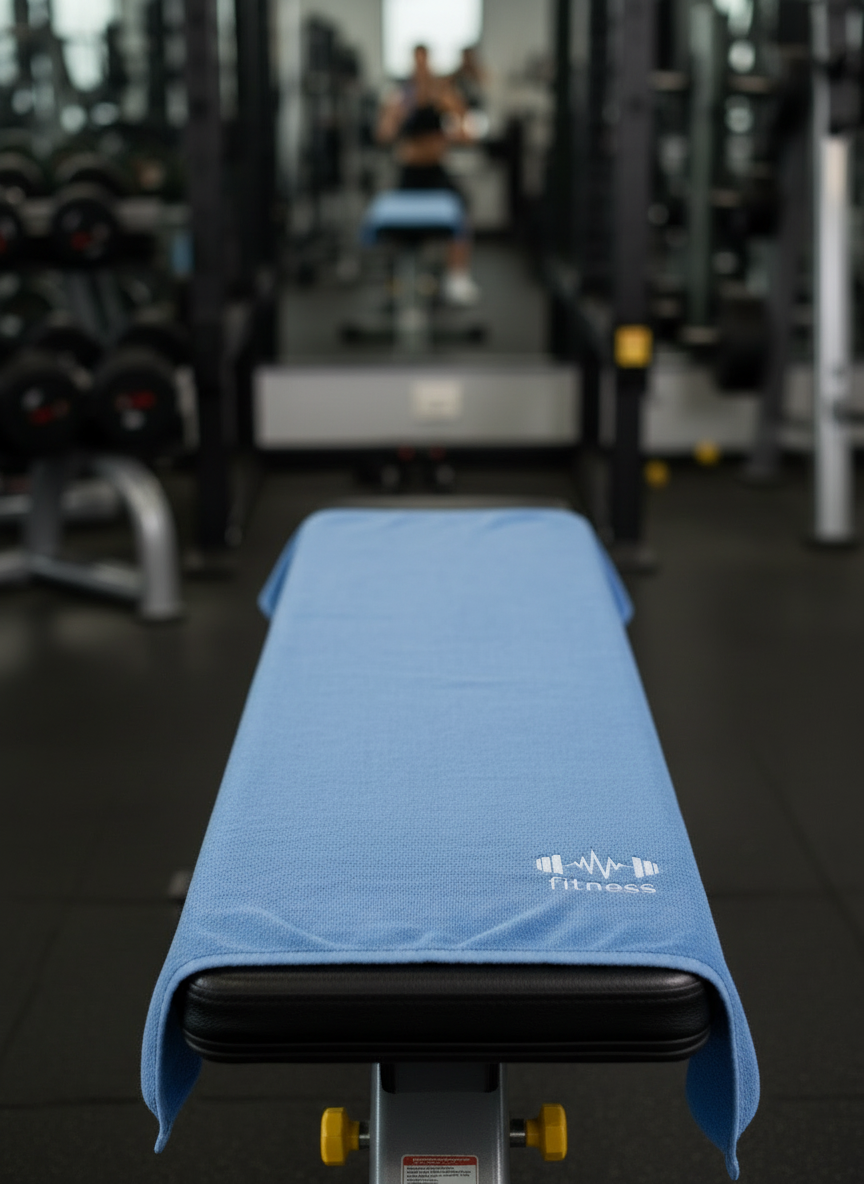 Quick-Dry Fitness Towel