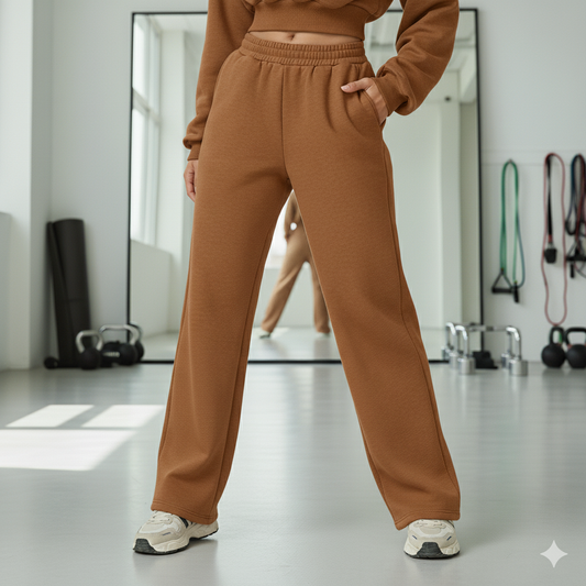 Loose Casual Trousers