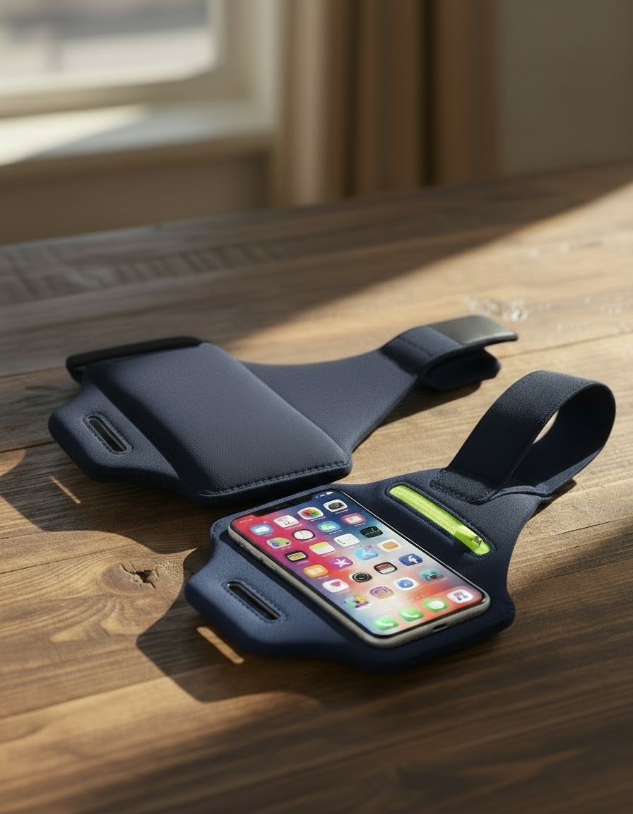 Phone Holder for Arm