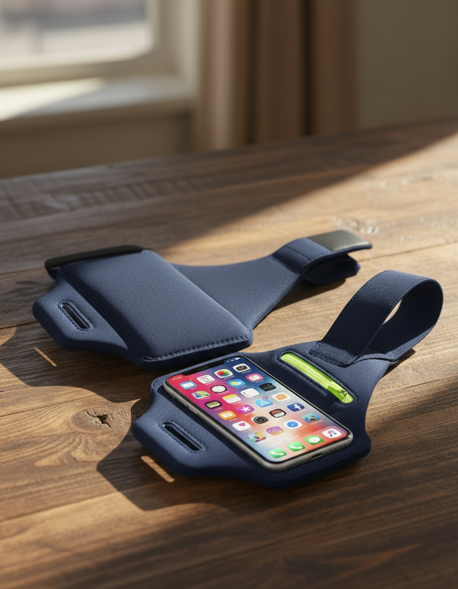 Phone Holder for Arm