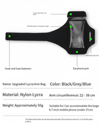 Phone Holder for Arm