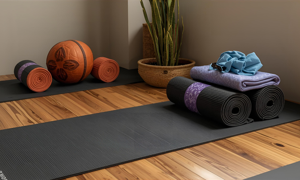 Yoga Accessories