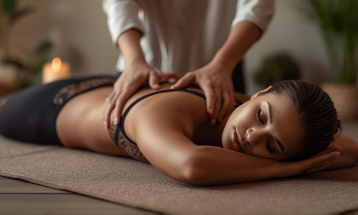 Recovery & Relaxation