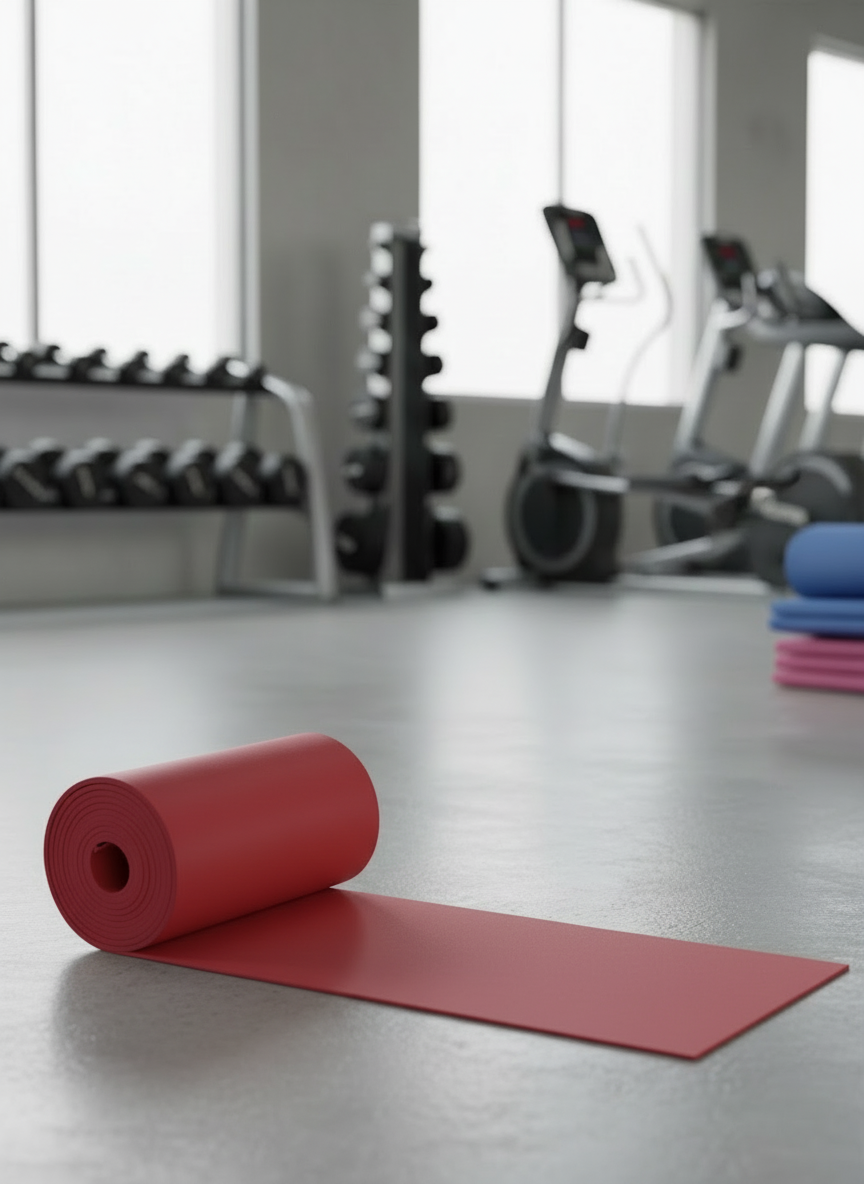 TPE Resistance Bands for Fitness, Yoga & Pilates