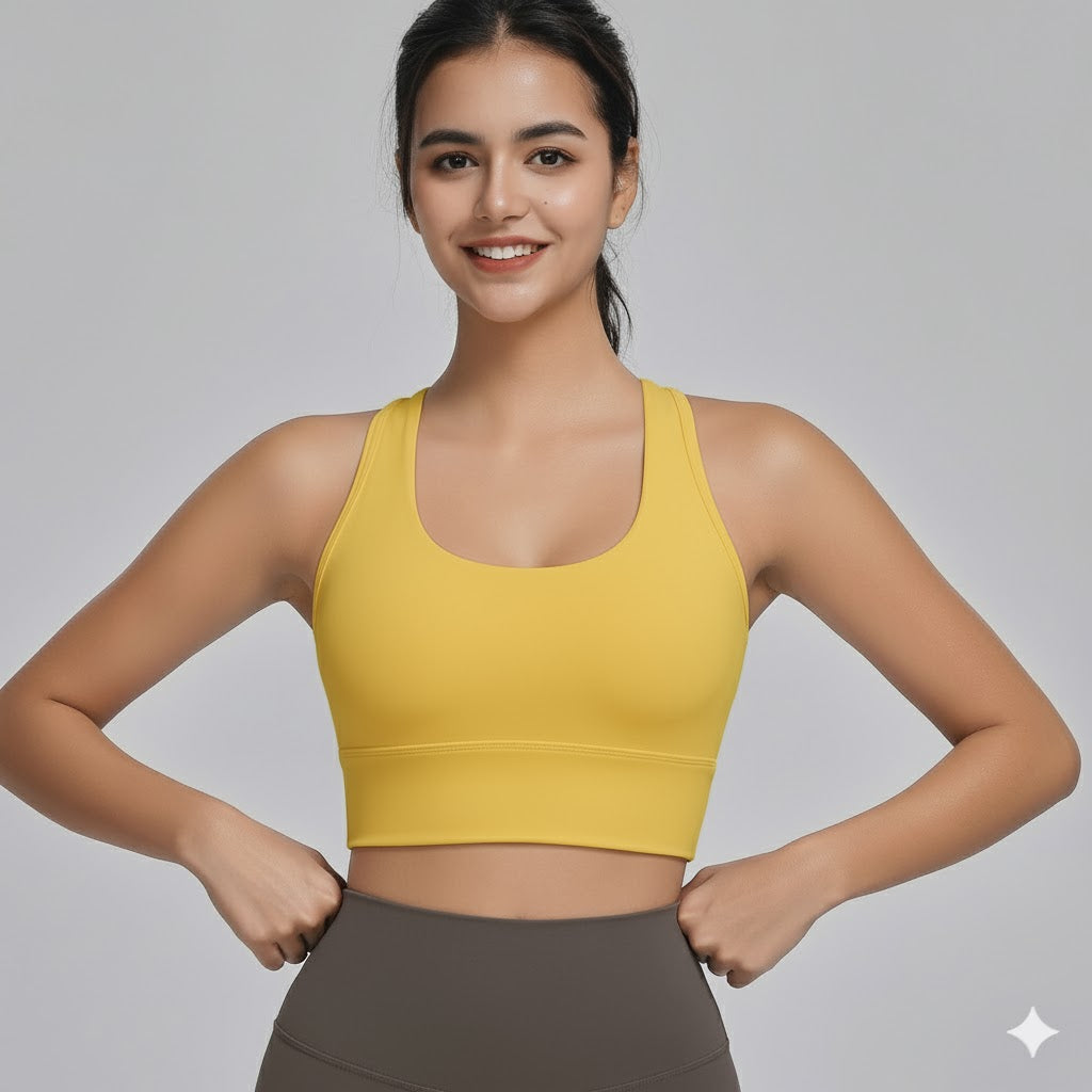 Yoga Workout Top